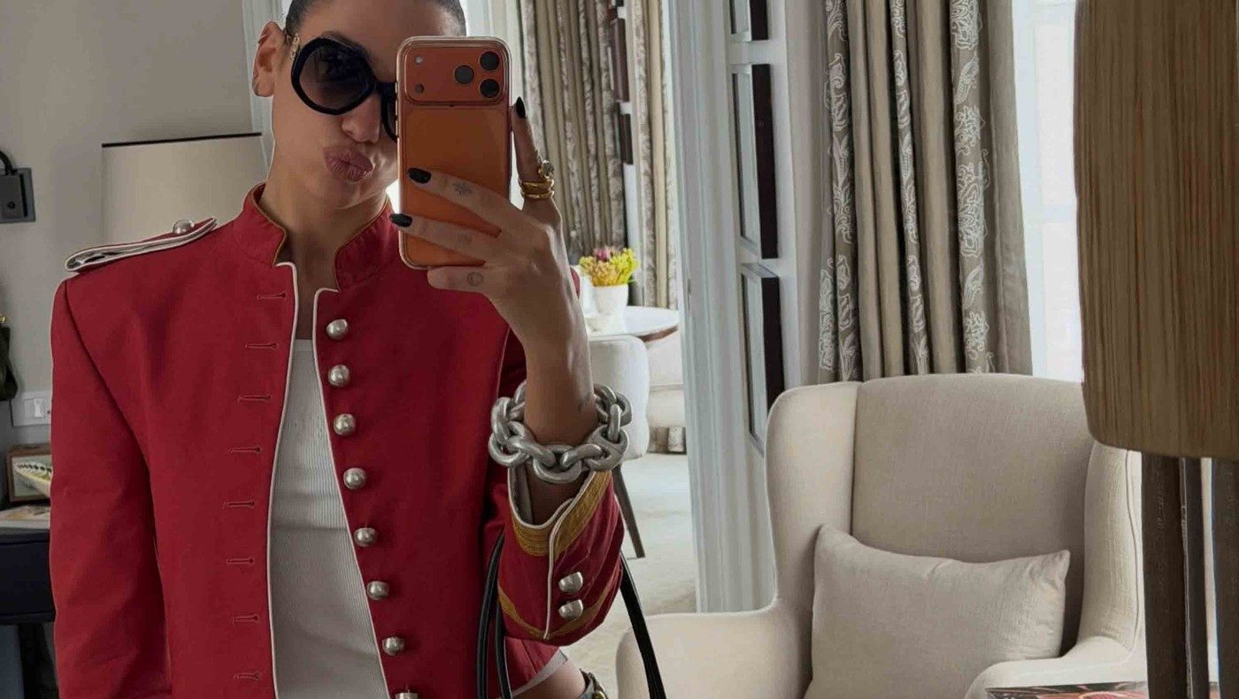 Vraća se kultni komad i već znamo da će se rasprodati odmah: Napoleon jakna je hit proleća