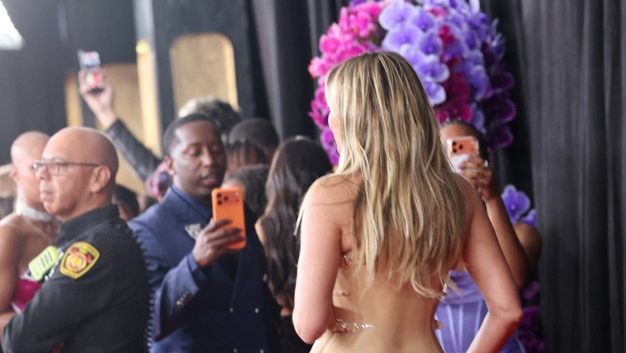 Gremiji su dodeljeni, ali svi pričaju o Hajdi Klum