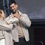 Jelena i Novak Đoković na Zimskim olimpijskim igrama uskladili autfite i izgledaju nikad otmenije