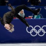 Potez koji je pola veka bio zabranjen: Salto se vratio na olimpijski led i posebno oduševio Novaka Đokovića