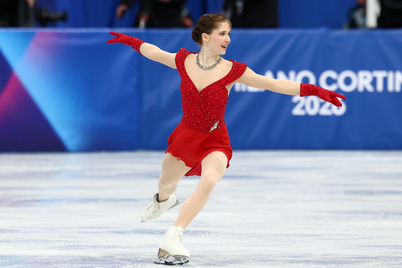 Da li je ovo najlepše izdanje na ledu ikada? Oživela kultnu scenu i eleganciju Odri Hepbern i oduševila svet