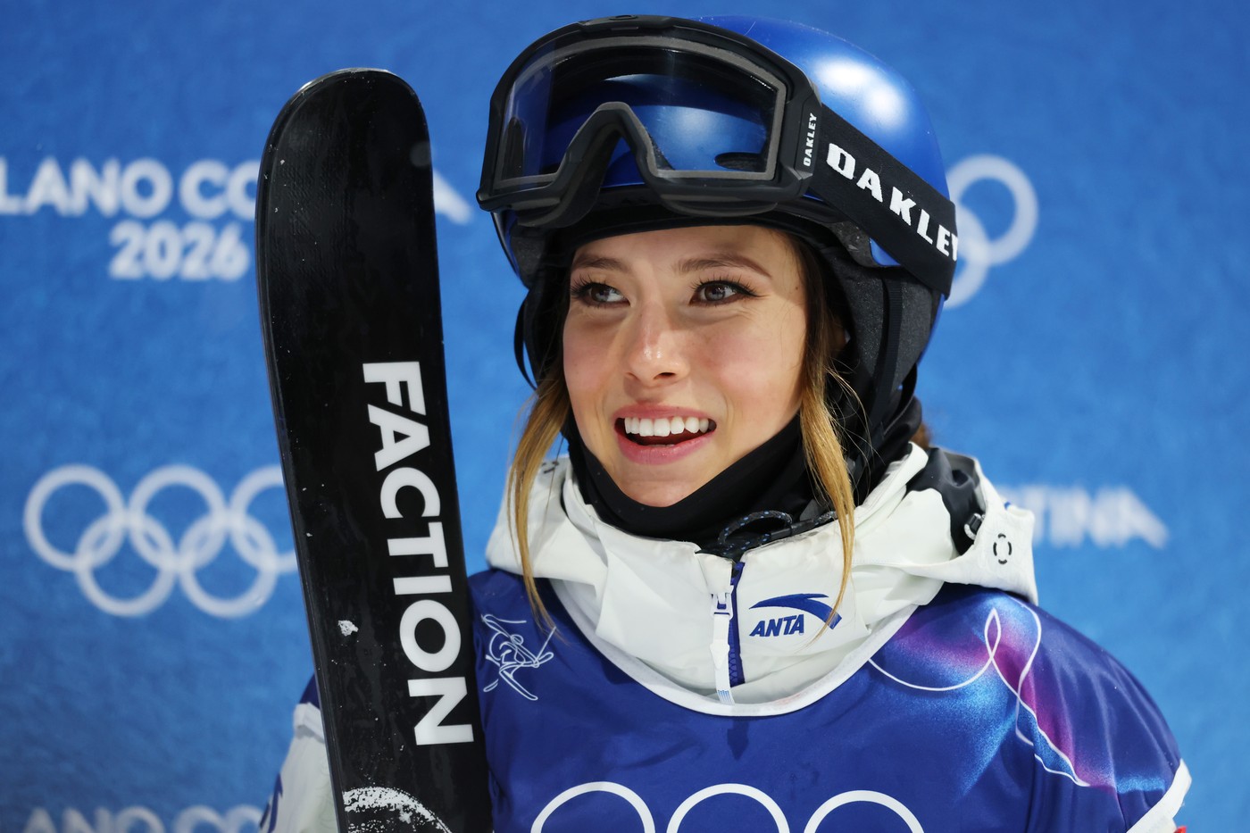 Najbogatija sportistkinja ZOI-a dobila provokativno pitanje novinara, ali njen odgovor je za pamćenje