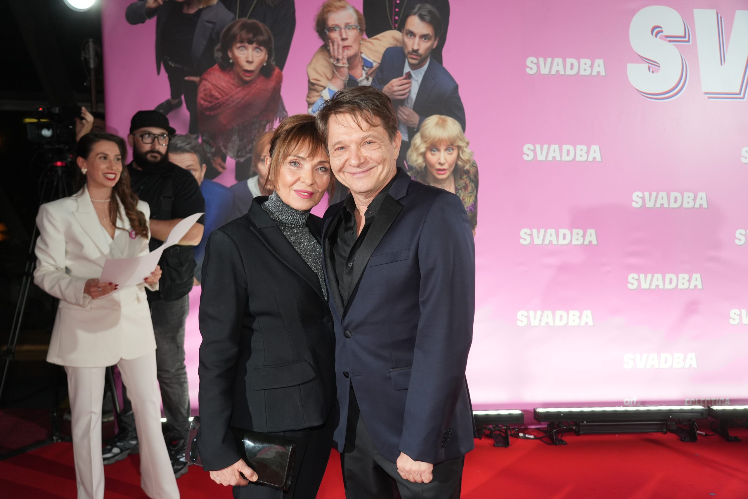 Novi rekord u bioskopima: “Svadba” nadmašila “Titanik” Novi rekord u bioskopima: "Svadba" nadmašila "Titanik"