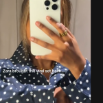 Zara je vratila komad koji je prošle godine planuo: Sada je još bolji zara