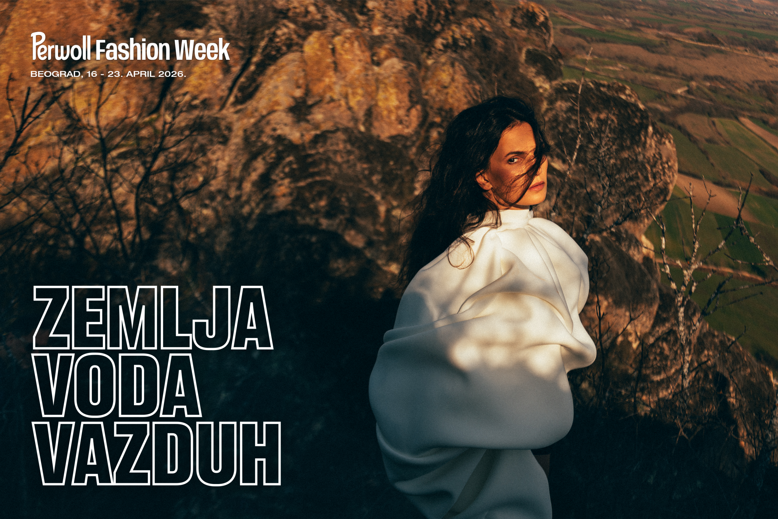 „ZEMLJA· VODA · VAZDUH“: Počinje 57. Perwoll Fashion Week-a 