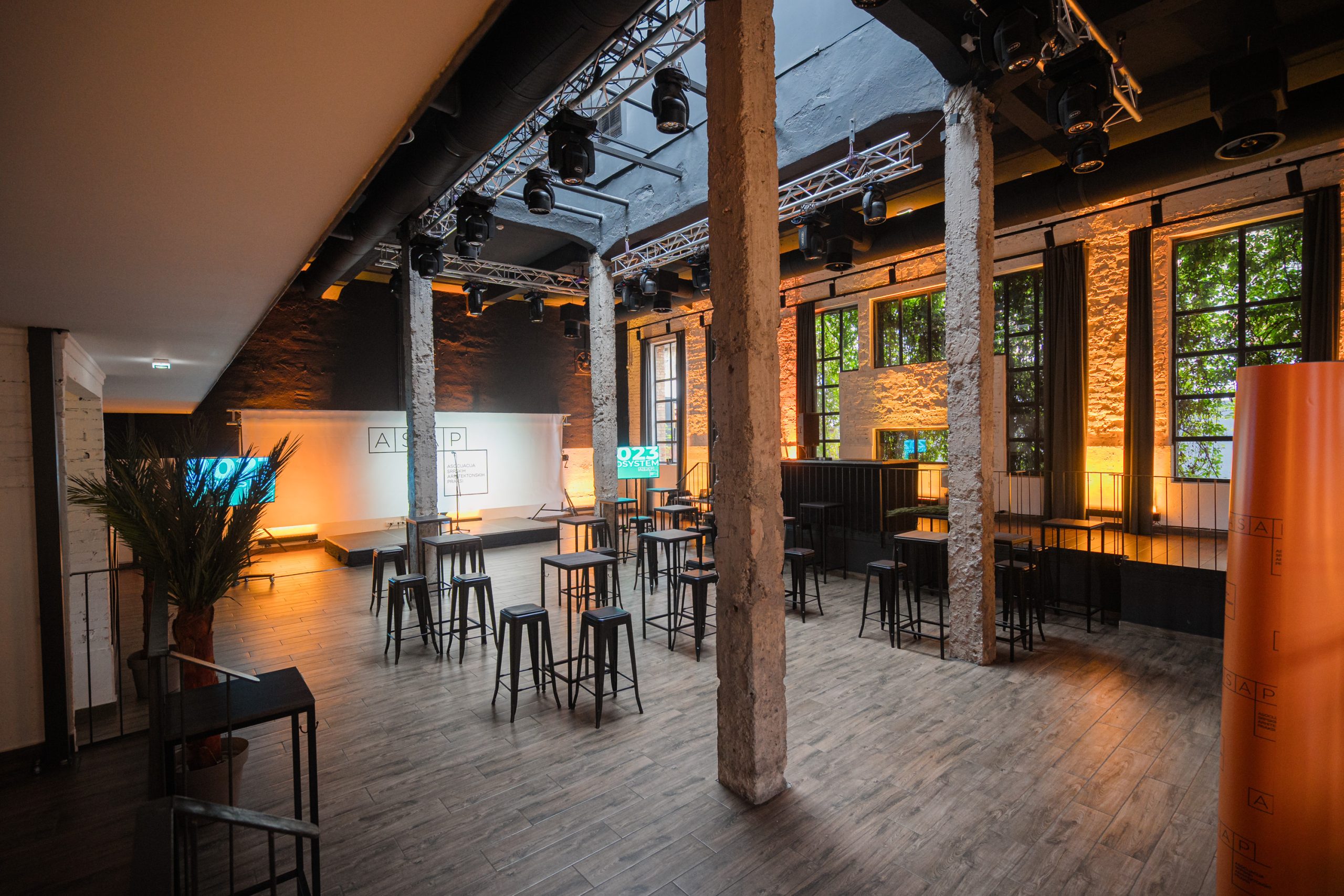 Fabrika Events – prostor gde ideje postaju iskustvo