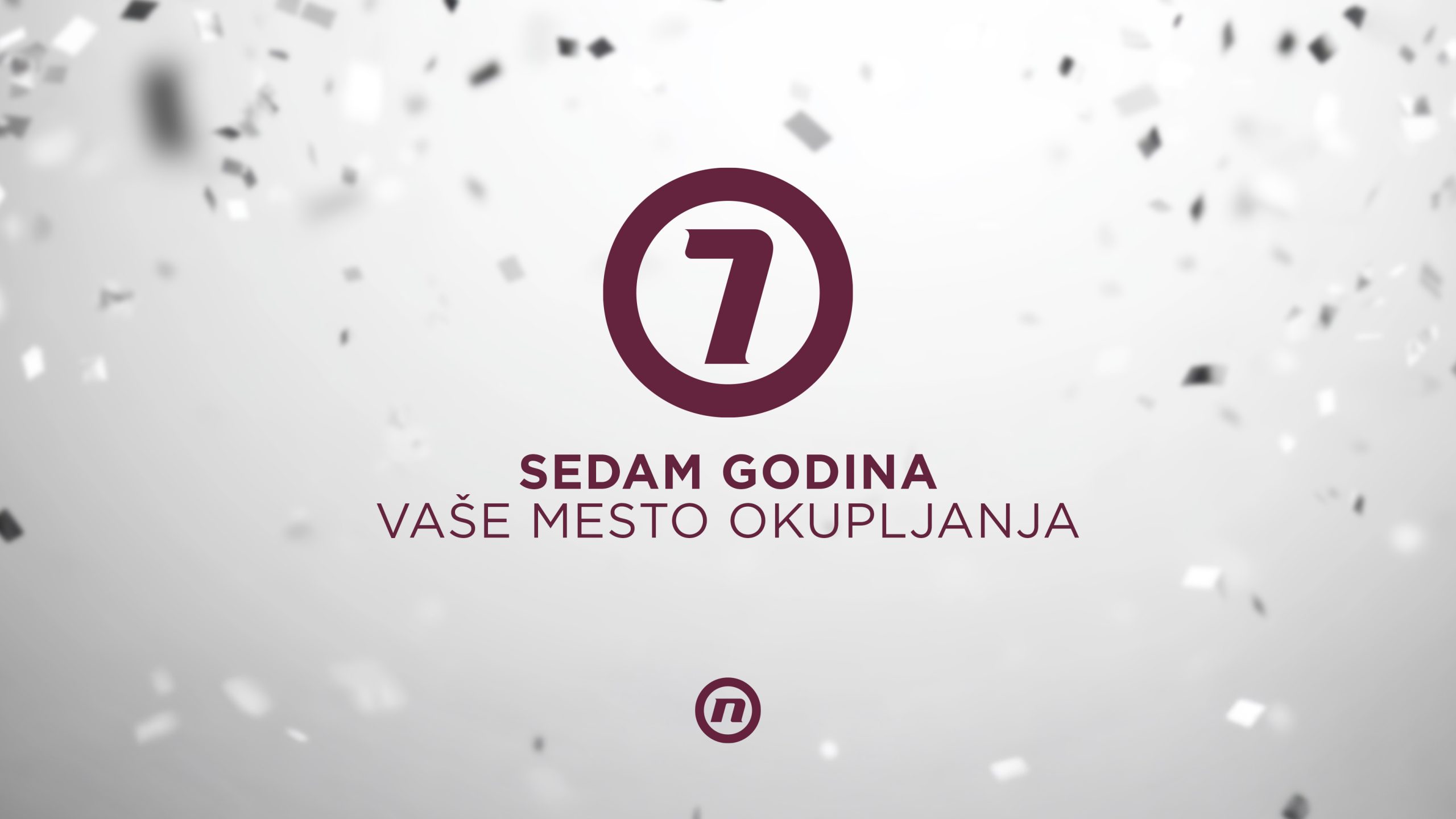TV Nova danas obeležava svoj 7. rođendan: Poverenje publike je naš najvredniji rezultat