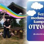 Fwd: Mladi istraživači Srbije otvaraju novu sezonu međunarodnih volonterskih kampova: Spakuj ranac i kreni u avanturu