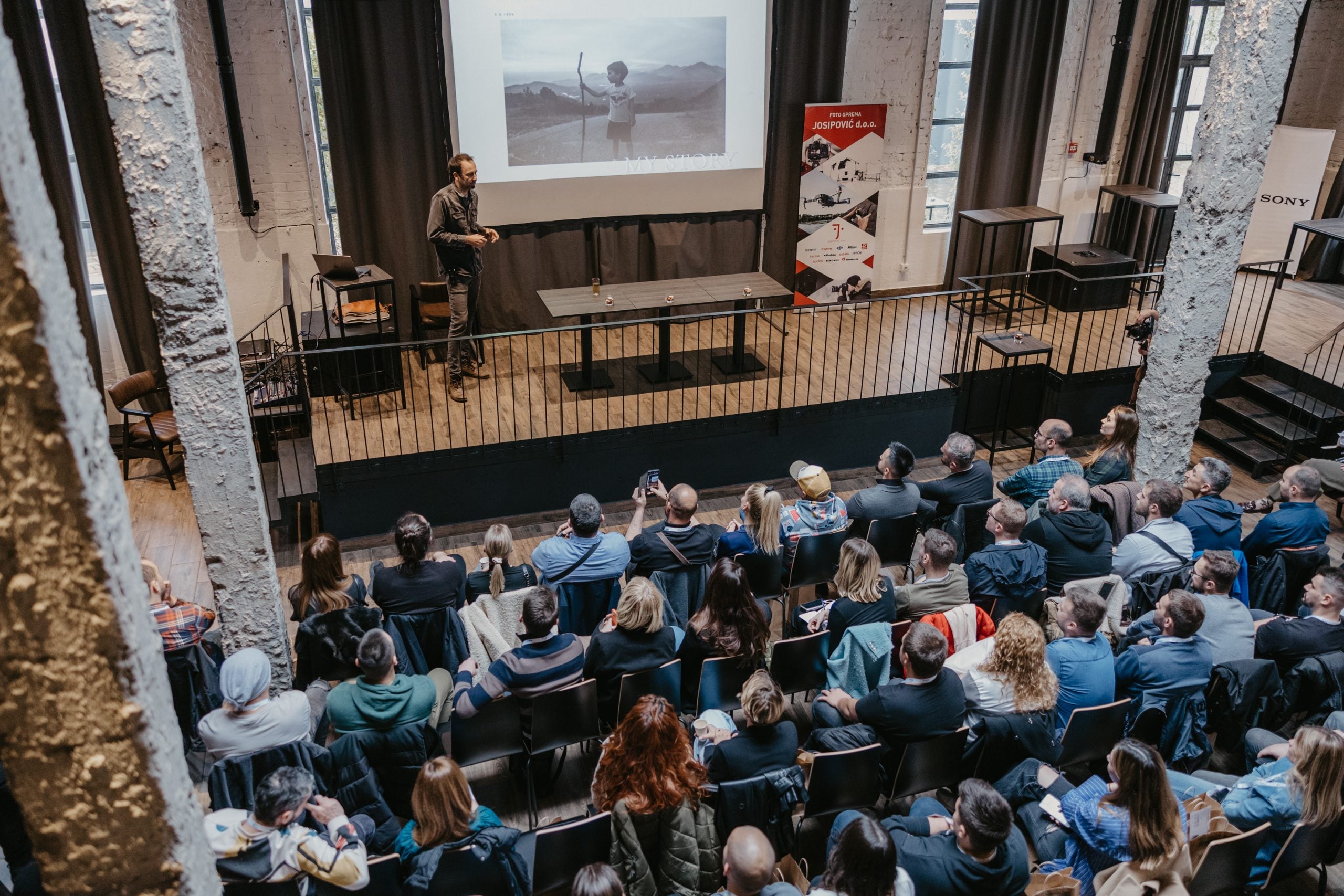 Fabrika Events – prostor gde ideje postaju iskustvo