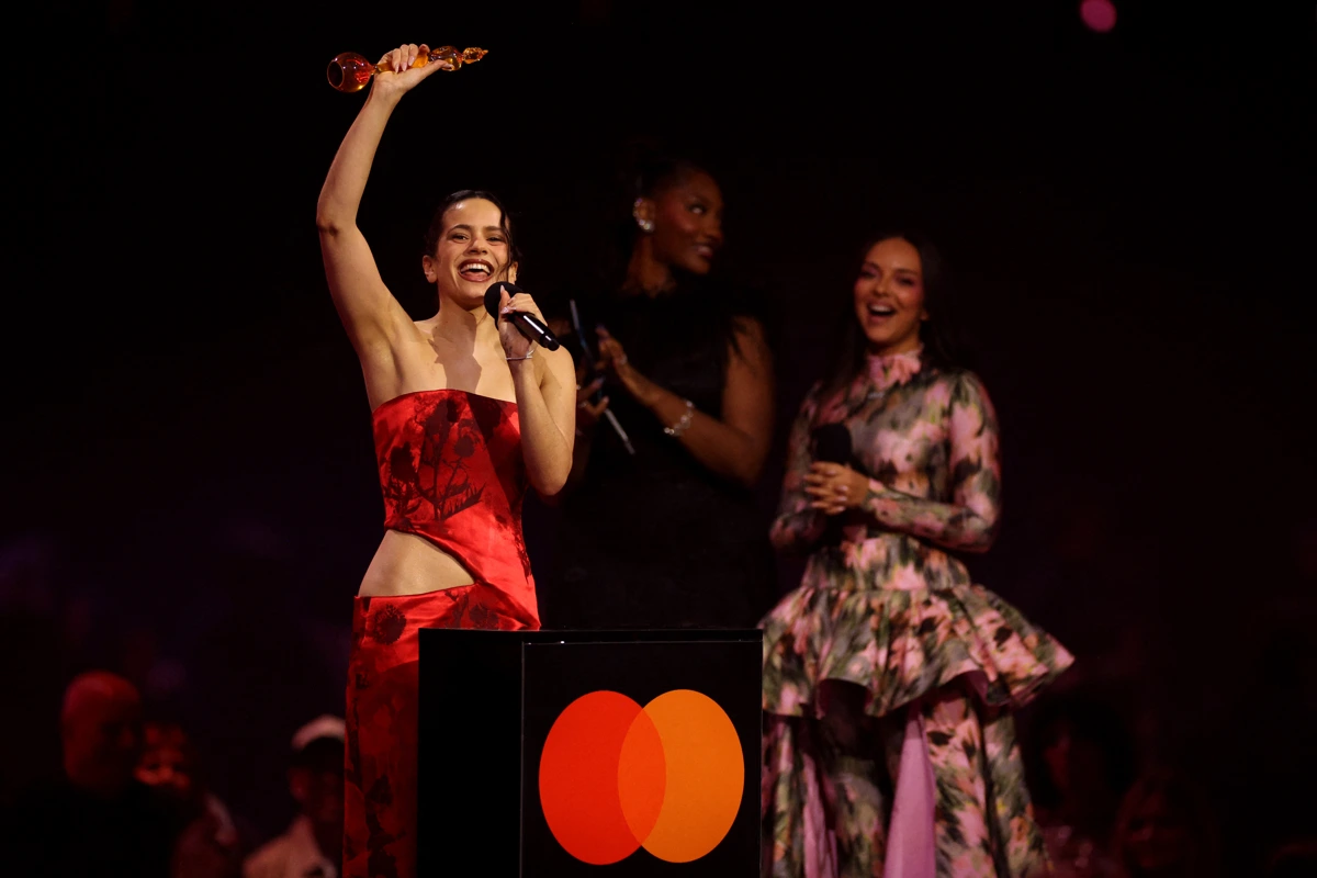 BRIT Awards održan u Mančesteru: Najveće zvezde na jednom mestu, a ispred svih Bjork