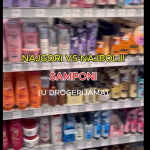 Najbolji i najgori šamponi iz drogerija: Ova dva sastojka izbegavajte u širokom luku