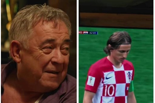 Mima Karadžić u novom filmu o Luki Modriću: "On je 50% naš", scena koja je nasmejala region