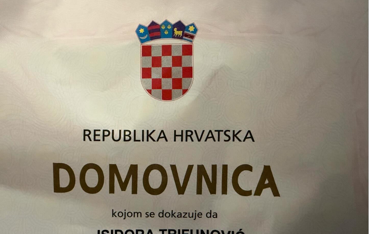 "Nije mi mrsko ni da oženim 'rvata": Naš glumac objavio domovnicu supruge i izazvao buru na mrežama
