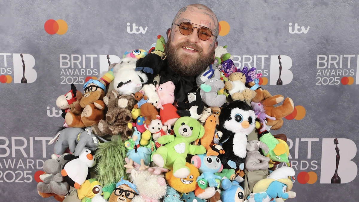 BRIT Awards održan u Mančesteru: Najveće zvezde na jednom mestu, a ispred svih Bjork