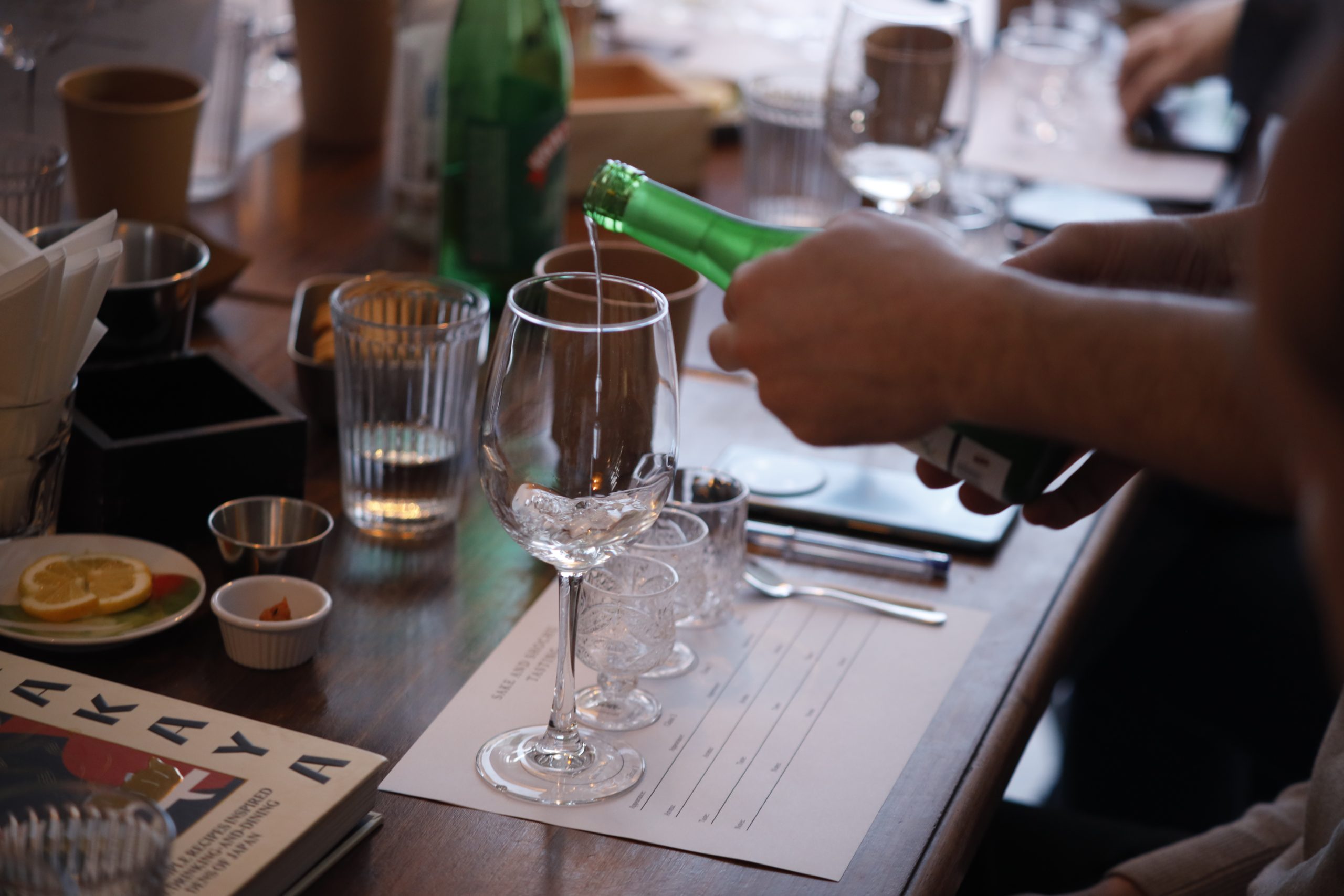 Beograd je na jedan dan postao prestonica sake kulture