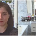 Bojana nam je pokazala stan u kom živi u Vijetnamu, a njegova cena je pravo iznenađenje