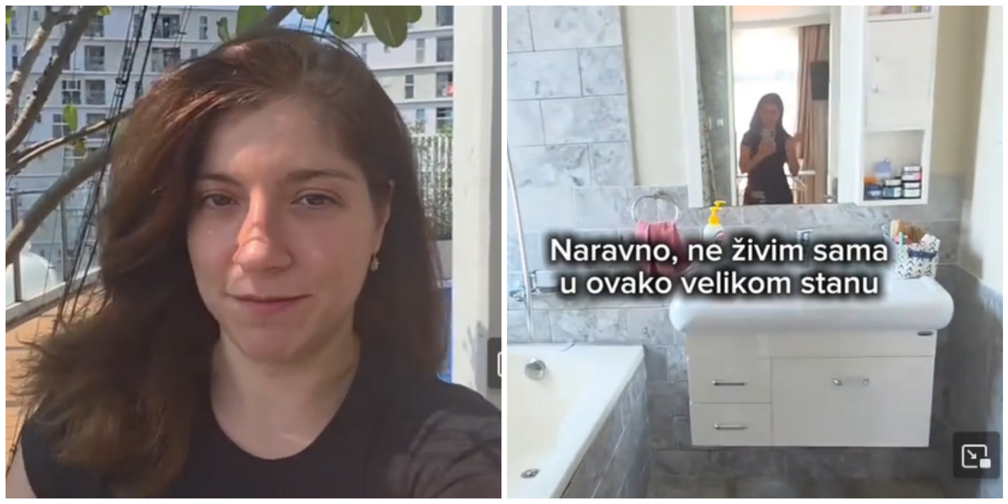 Bojana nam je pokazala stan u kom živi u Vijetnamu, a njegova cena je pravo iznenađenje