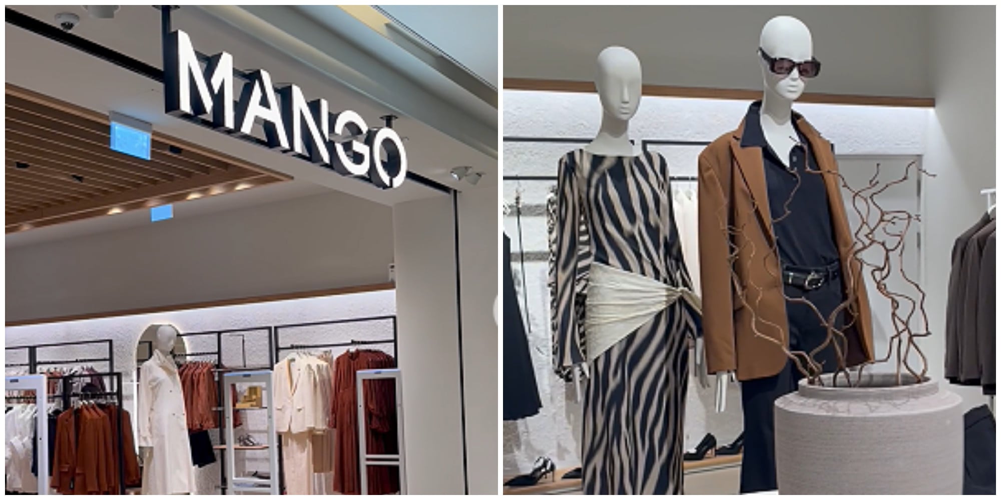 Zbog ovih komada morate da posetite novu Mango prodavnicu u Beogradu