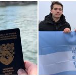 Danijel je osnovao državu između Srbije i Hrvatske: Ima pasoš, zastavu i državljane
