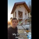 Amerikanac koji je kupio kuću u Hrvatskoj za 5.000 evra je konačno završio sa sređivanjem: Evo kako izgleda