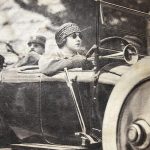 Prva žena u Jugoslaviji koja je vozila auto, nosila patike uz krunu, i bila modna ikona Beograda između dva rata