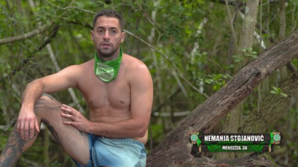 “Znam da sam sebe stavio na tapet”: Stefan u strahu nakon prve igre u Survivor-u