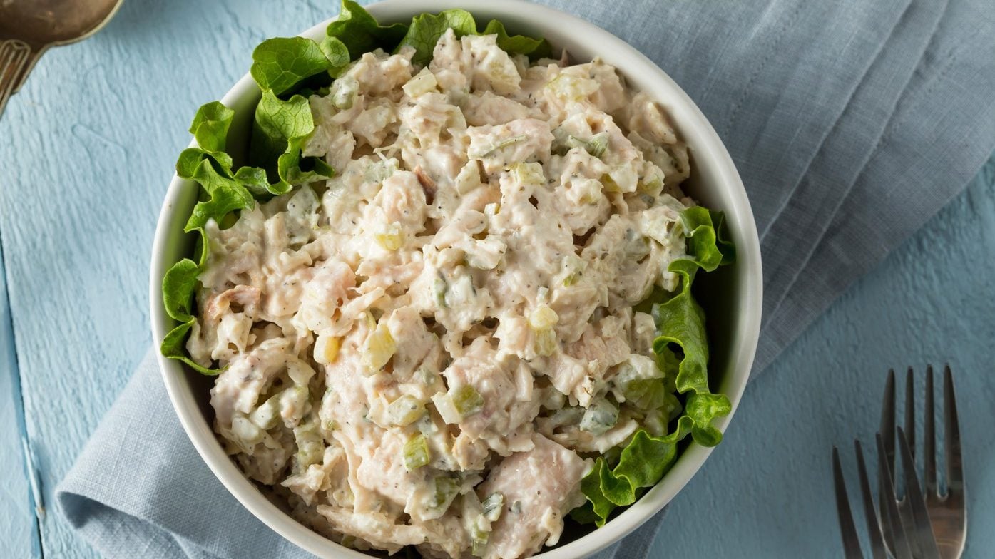 Pileća salata