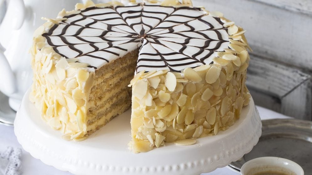 esterhazi torta