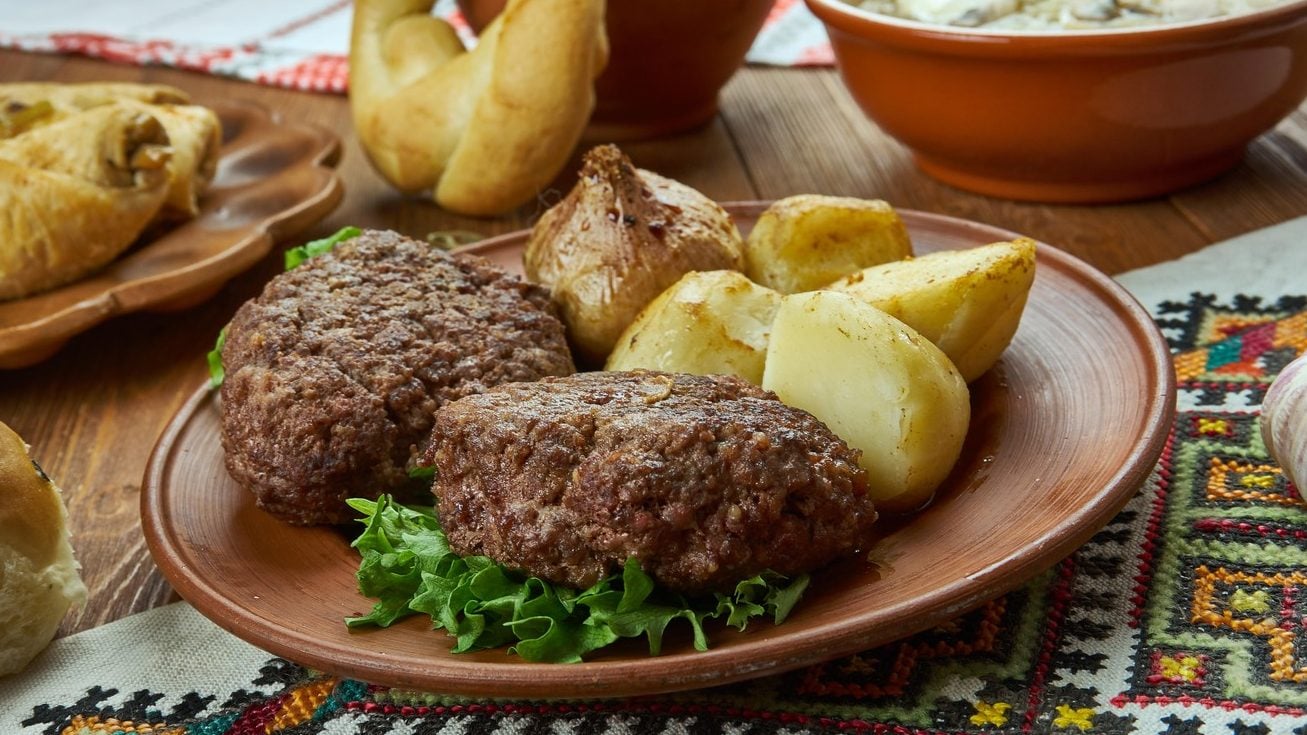 Faširane šnicle