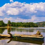 srebrno jezero