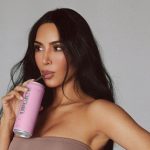 Kim Kardašijan lansirala energetsko piće sa novim sastojkom, šta je paraksantin