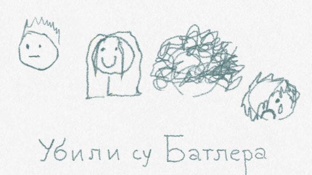 ubili su batlera