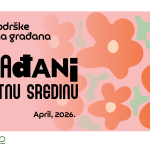 Pokrenut prvi ciklus programa podrške „Građani za životnu sredinu“