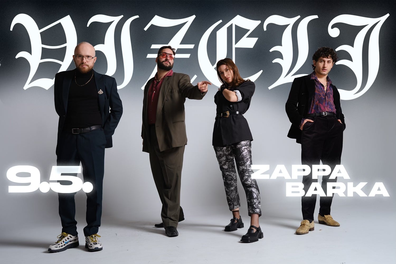 Vizelj // Zappa Barka // 09.05.