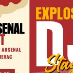 arsenal fest explosive dj