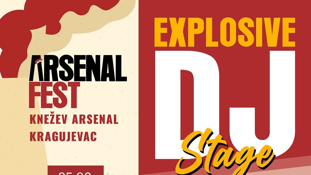 arsenal fest explosive dj