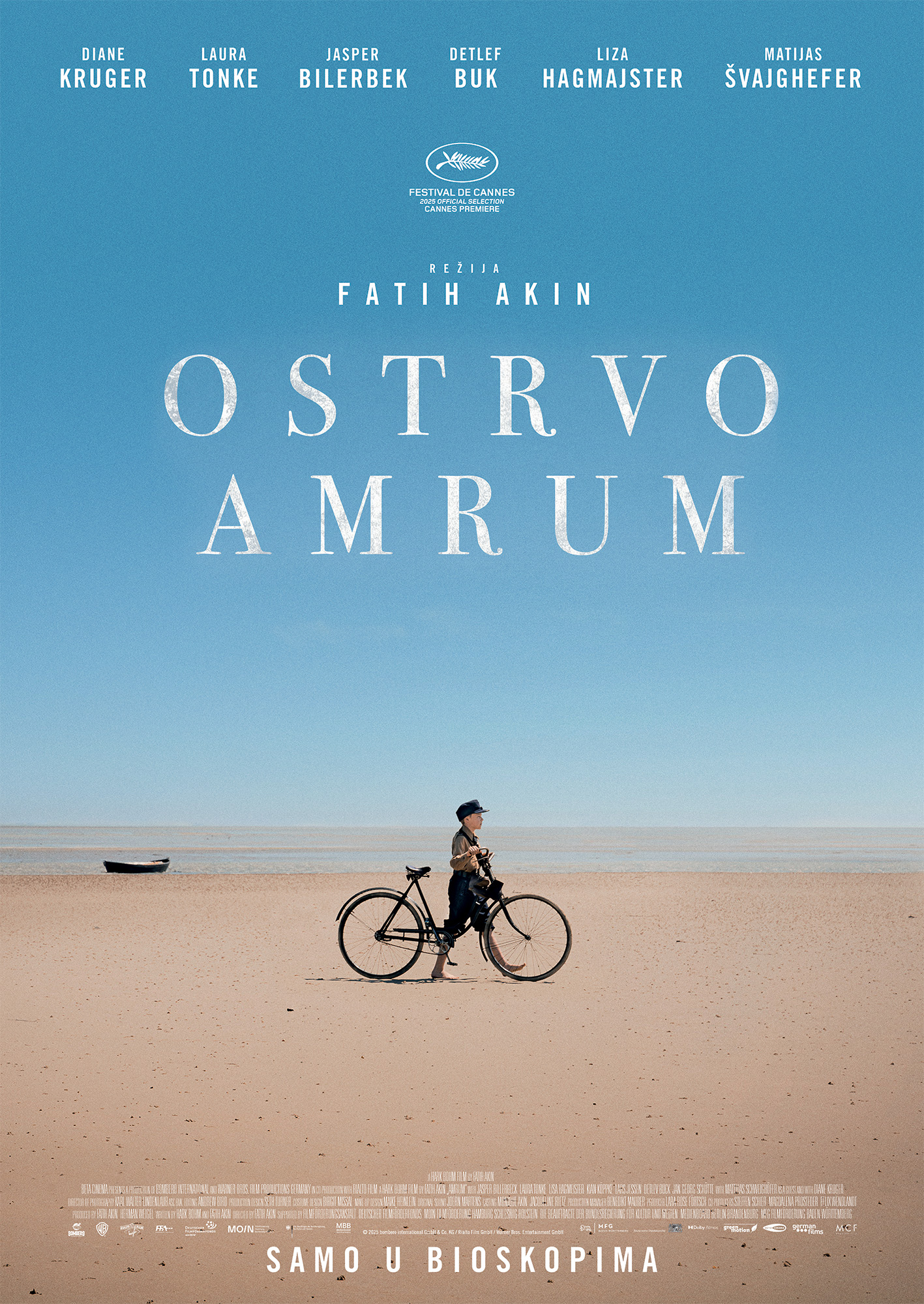 „Ostrvo Amrum" na bioskopskom platnu