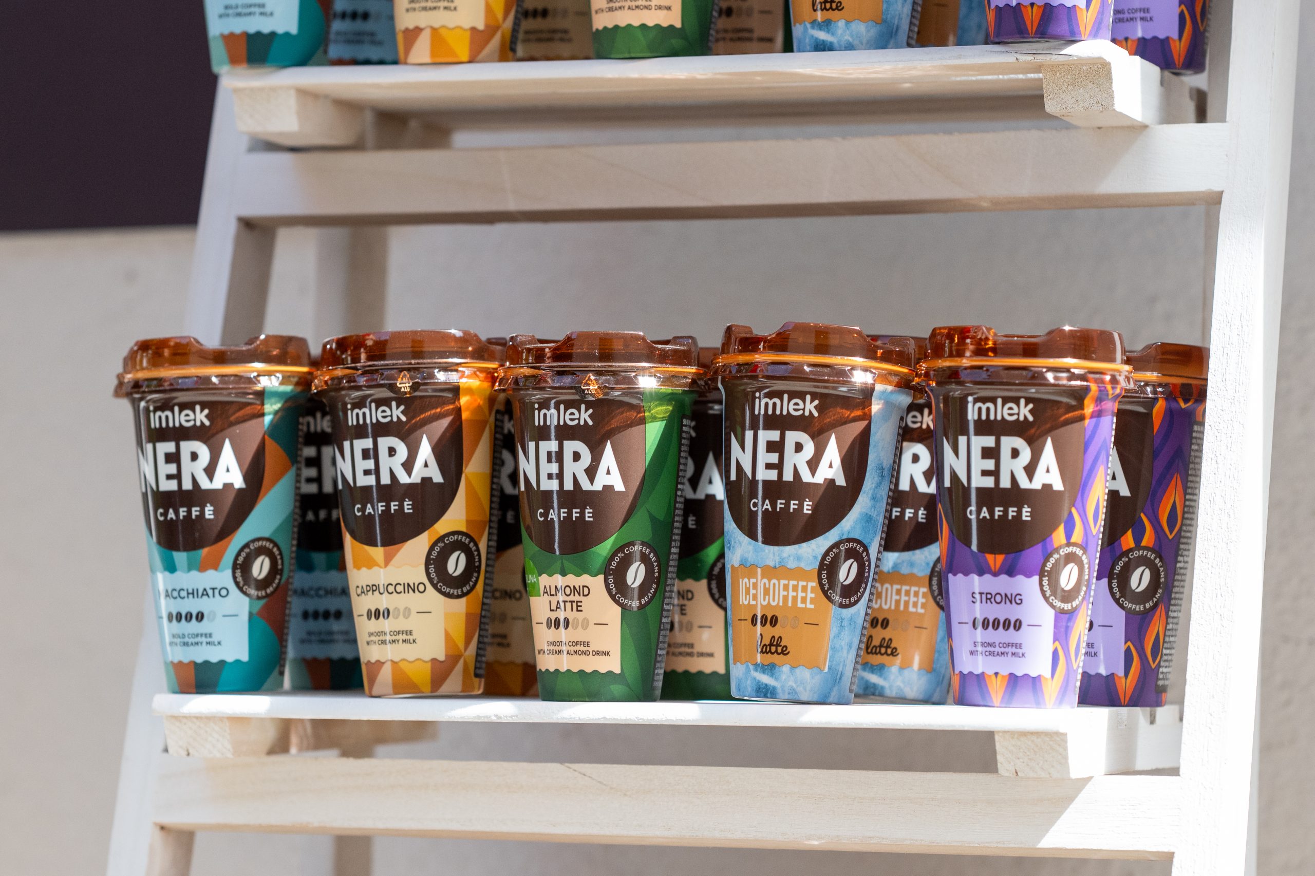 NERA CAFFÈ - nova generacija kafe u čaši koja ide uz tebe: Imlek lansirao novi brend kafe u čaši