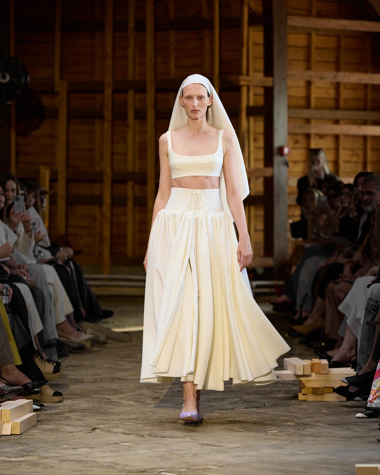 Revijom Marije Tarlać otvoren 57. Perwoll Fashion Week