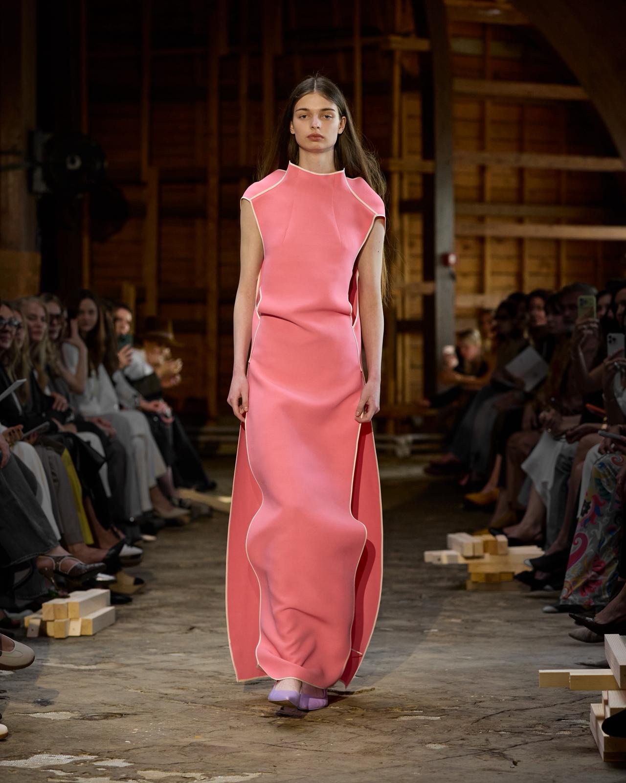 Revijom Marije Tarlać otvoren 57. Perwoll Fashion Week