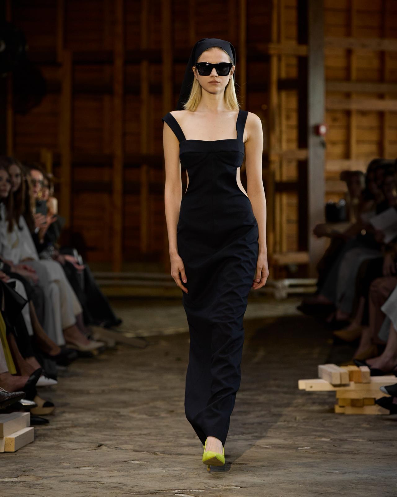 Revijom Marije Tarlać otvoren 57. Perwoll Fashion Week