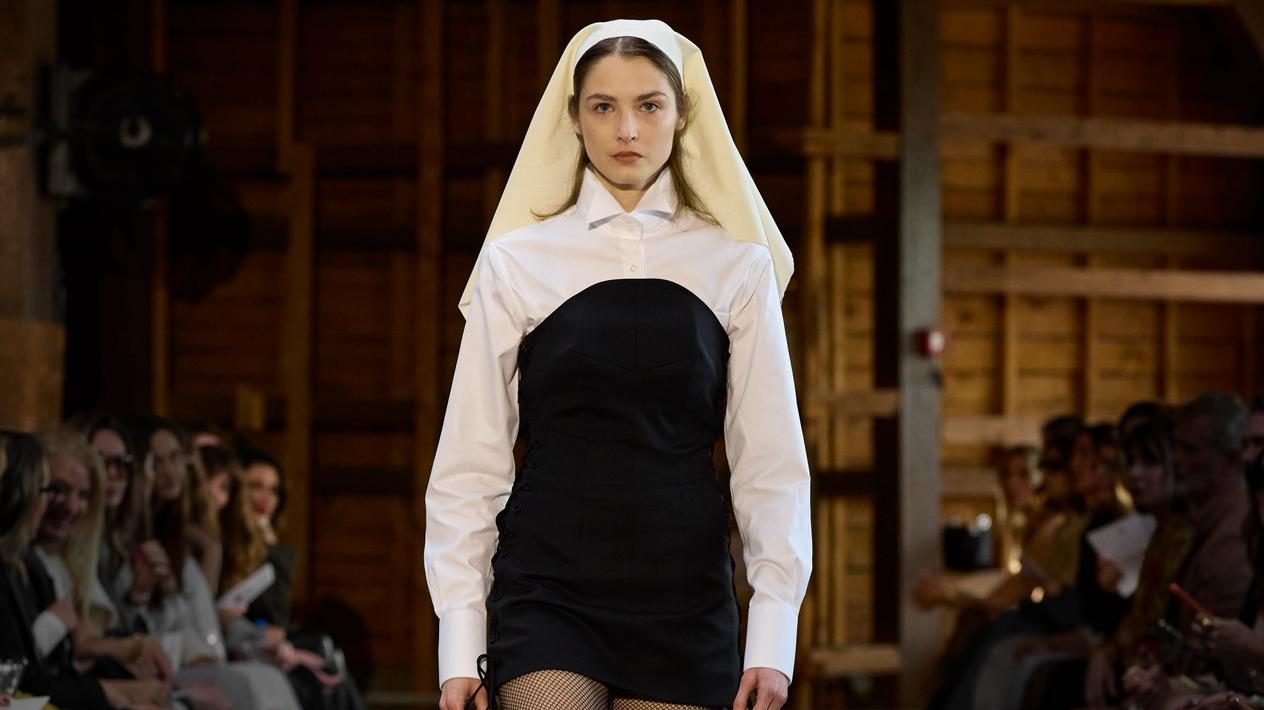 Revijom Marije Tarlać otvoren 57. Perwoll Fashion Week