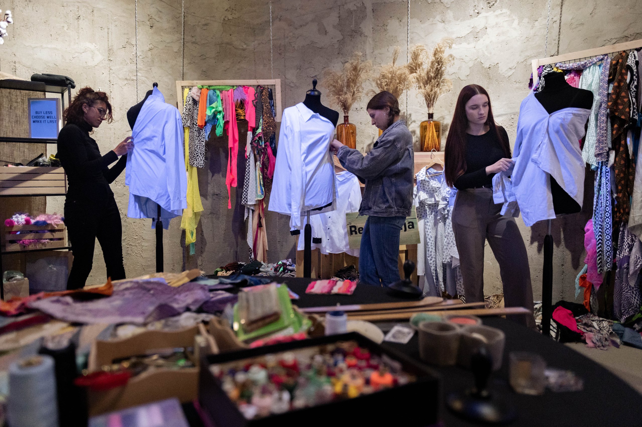 Finale Cirkulatora i uspešan poduhvat BFW Textile Drop-a