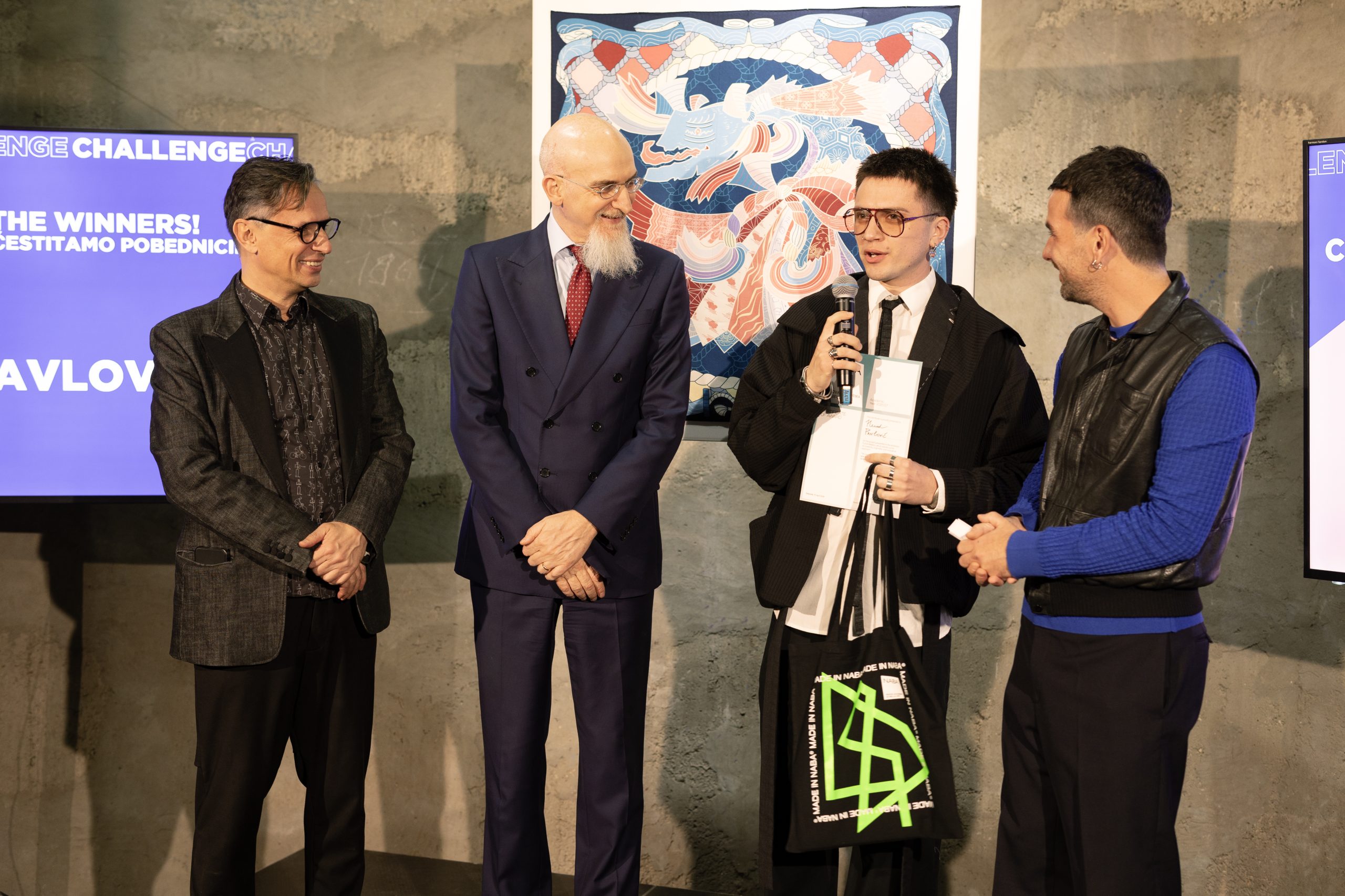 Revijom Marije Tarlać otvoren 57. Perwoll Fashion Week