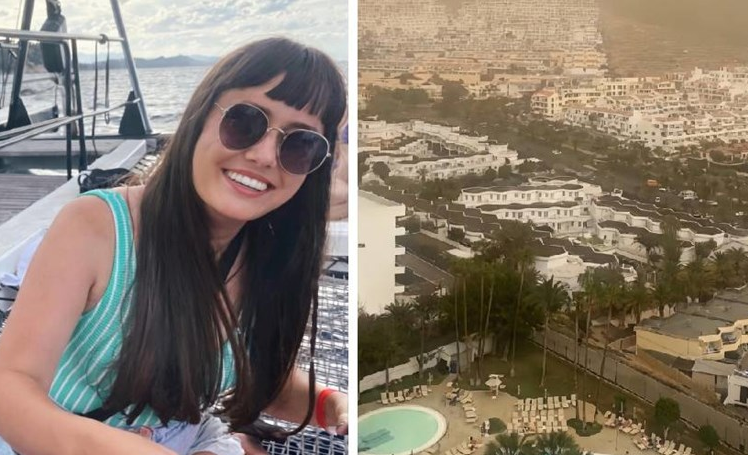 Otišla je na odmor na Tenerife, e evo šta ju je dočekalo: "Zašto svi nose maske?"