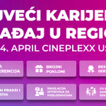 Najveći karijerni događaj za mlade u regionu 12. Belgrade Youth Fair – održaće se 23. i 24. aprila