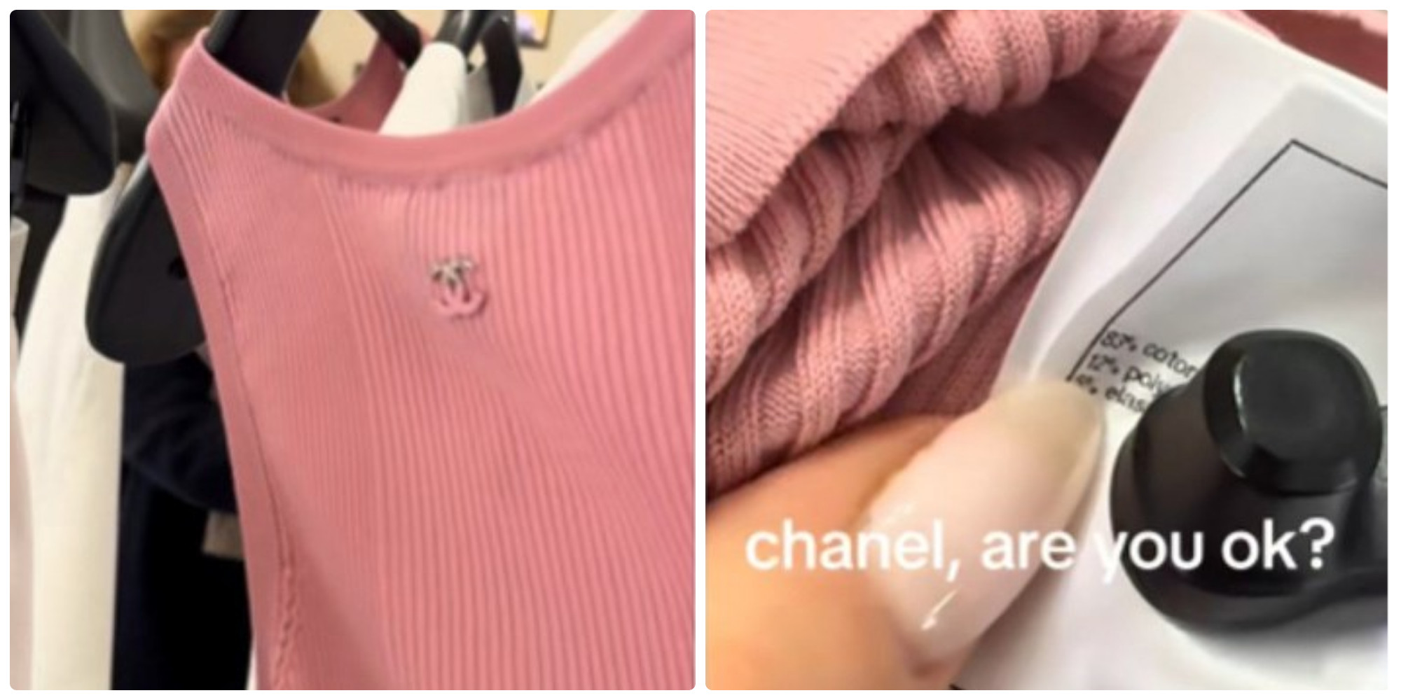Chanel prodaje majicu od poliestera za 1800 evra i ljudi su besni