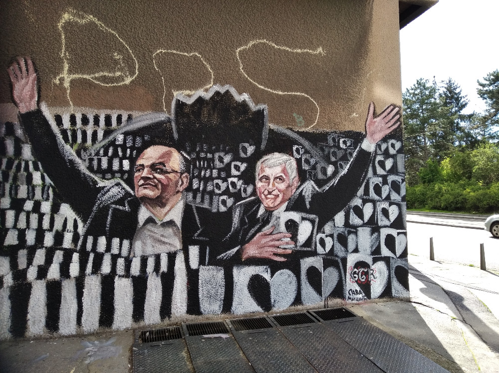 Ovo je bila druga najveća ljubav Duška Vujoševića: Vredi milione, javnost je samo jednom imala priliku da to vidi