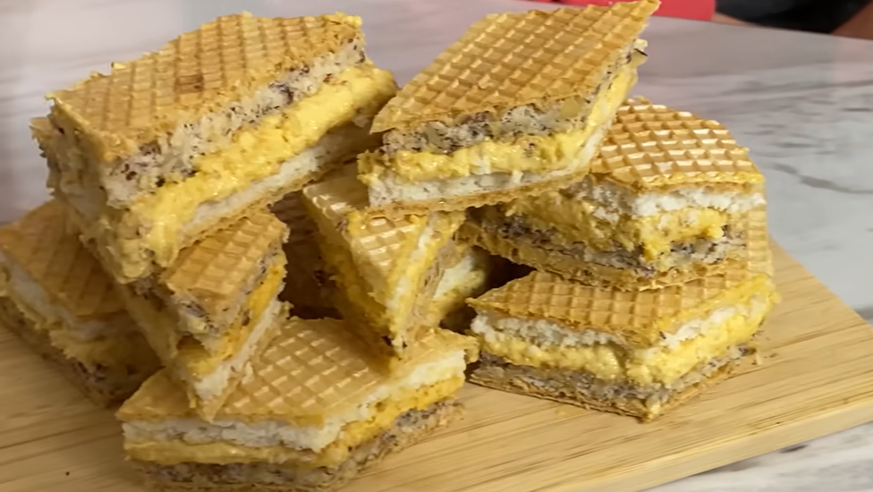 Oblanda iz snova, recept iz Deda Miletove kuhinje Oblanda iz snova, recept iz Deda Miletove kuhinje