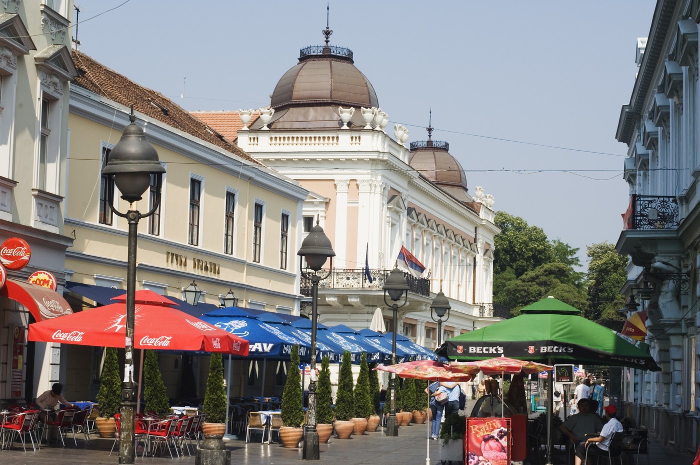 "Nema više splavova i stvari su se promenile": Hrvat posetio Beograd, pa se iznenadio cenama